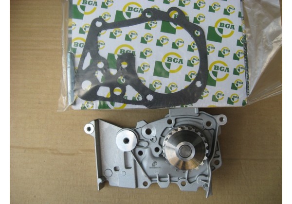 Водяний насос, помпа Renault Logan, Logan MCV, Megane, II, III, Scenic, II, III, Grand Scenic II, Kangoo, II, Laguna, II, III, Clio II, III, Modus, Grand Modus, Twingo, II 1.4, 1.6, 1.6 16V, 7700105378, 7700274330